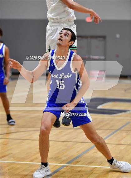 Thumbnail 2 in East Lake vs Choctawhatchee (Prep Hoops Sunbash) photogallery.