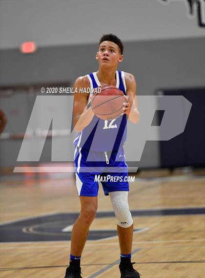 Thumbnail 3 in East Lake vs Choctawhatchee (Prep Hoops Sunbash) photogallery.
