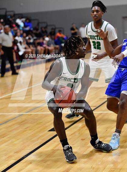 Thumbnail 1 in East Lake vs Choctawhatchee (Prep Hoops Sunbash) photogallery.