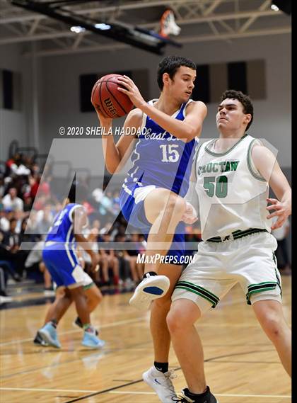 Thumbnail 1 in East Lake vs Choctawhatchee (Prep Hoops Sunbash) photogallery.
