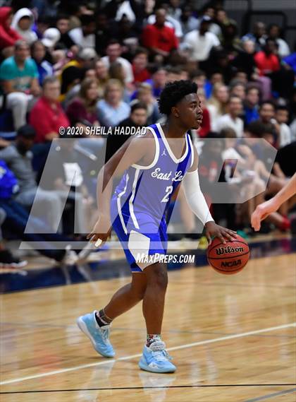 Thumbnail 3 in East Lake vs Choctawhatchee (Prep Hoops Sunbash) photogallery.