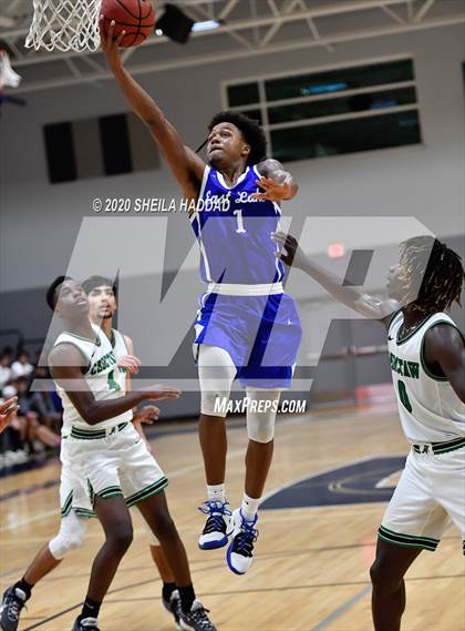 Thumbnail 3 in East Lake vs Choctawhatchee (Prep Hoops Sunbash) photogallery.