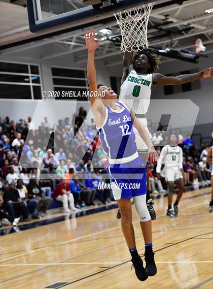 Thumbnail 2 in East Lake vs Choctawhatchee (Prep Hoops Sunbash) photogallery.