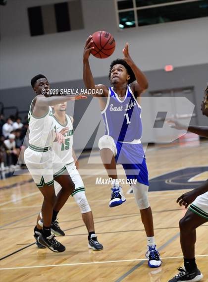Thumbnail 1 in East Lake vs Choctawhatchee (Prep Hoops Sunbash) photogallery.