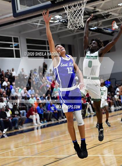 Thumbnail 1 in East Lake vs Choctawhatchee (Prep Hoops Sunbash) photogallery.