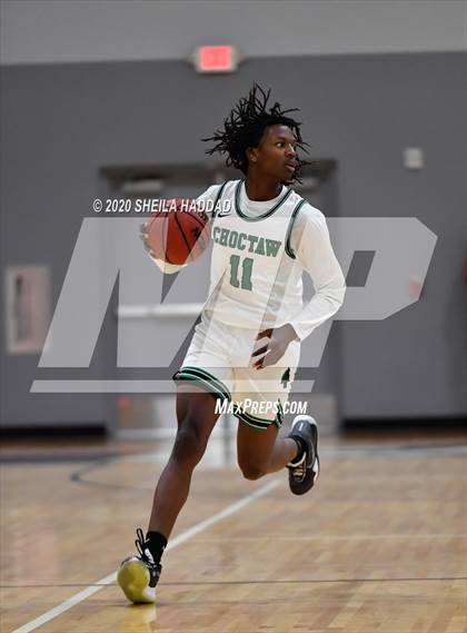 Thumbnail 2 in East Lake vs Choctawhatchee (Prep Hoops Sunbash) photogallery.
