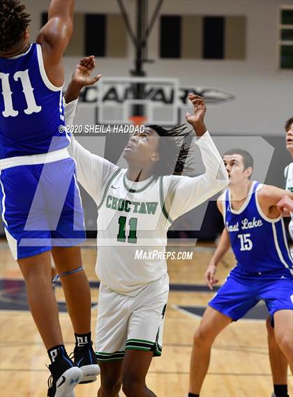 Thumbnail 3 in East Lake vs Choctawhatchee (Prep Hoops Sunbash) photogallery.
