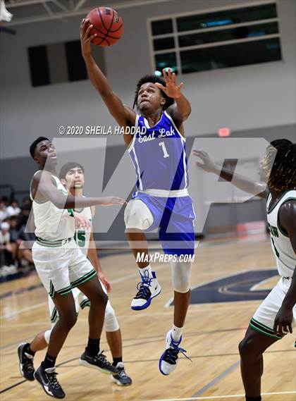 Thumbnail 2 in East Lake vs Choctawhatchee (Prep Hoops Sunbash) photogallery.