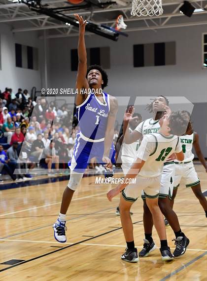 Thumbnail 2 in East Lake vs Choctawhatchee (Prep Hoops Sunbash) photogallery.