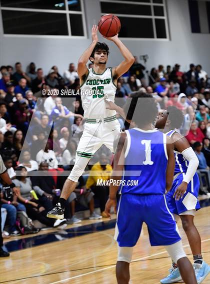 Thumbnail 1 in East Lake vs Choctawhatchee (Prep Hoops Sunbash) photogallery.