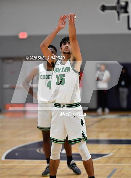 Thumbnail 3 in East Lake vs Choctawhatchee (Prep Hoops Sunbash) photogallery.