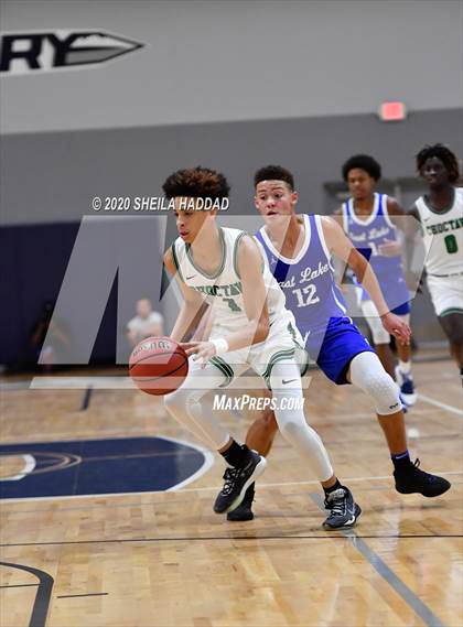 Thumbnail 1 in East Lake vs Choctawhatchee (Prep Hoops Sunbash) photogallery.