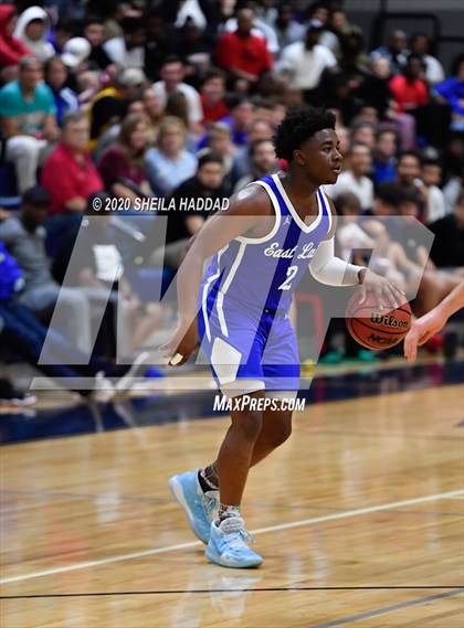 Thumbnail 2 in East Lake vs Choctawhatchee (Prep Hoops Sunbash) photogallery.