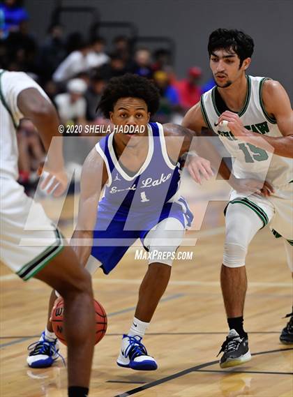 Thumbnail 3 in East Lake vs Choctawhatchee (Prep Hoops Sunbash) photogallery.