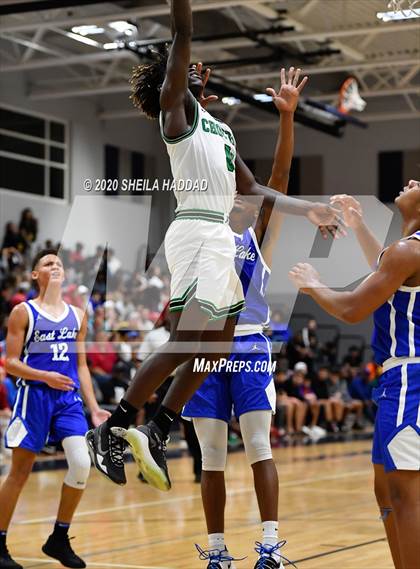 Thumbnail 1 in East Lake vs Choctawhatchee (Prep Hoops Sunbash) photogallery.