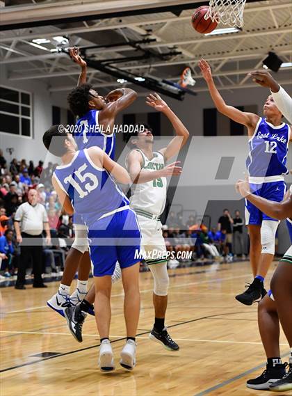 Thumbnail 3 in East Lake vs Choctawhatchee (Prep Hoops Sunbash) photogallery.