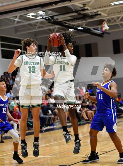 Thumbnail 3 in East Lake vs Choctawhatchee (Prep Hoops Sunbash) photogallery.