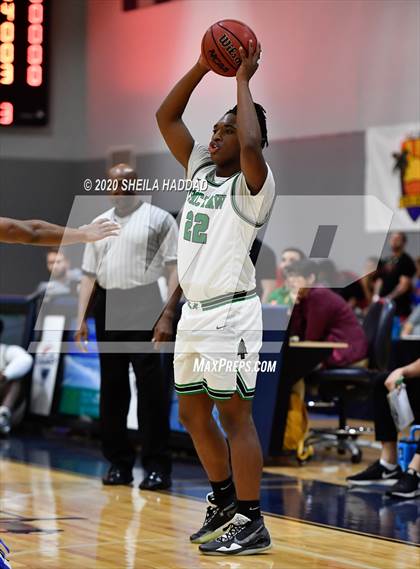 Thumbnail 2 in East Lake vs Choctawhatchee (Prep Hoops Sunbash) photogallery.