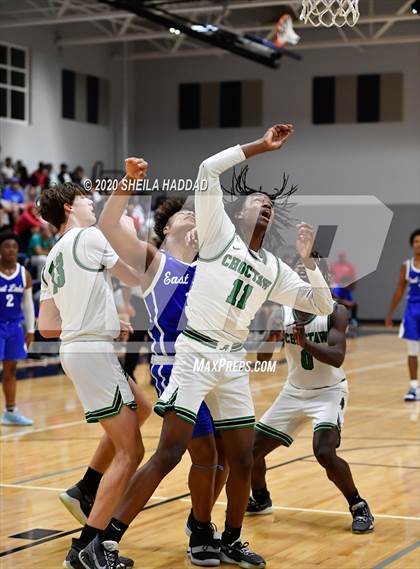 Thumbnail 1 in East Lake vs Choctawhatchee (Prep Hoops Sunbash) photogallery.