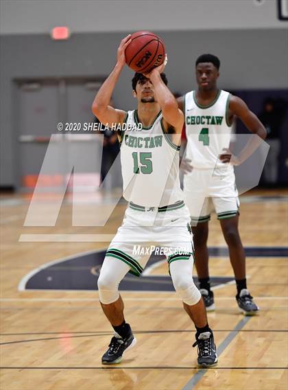 Thumbnail 2 in East Lake vs Choctawhatchee (Prep Hoops Sunbash) photogallery.