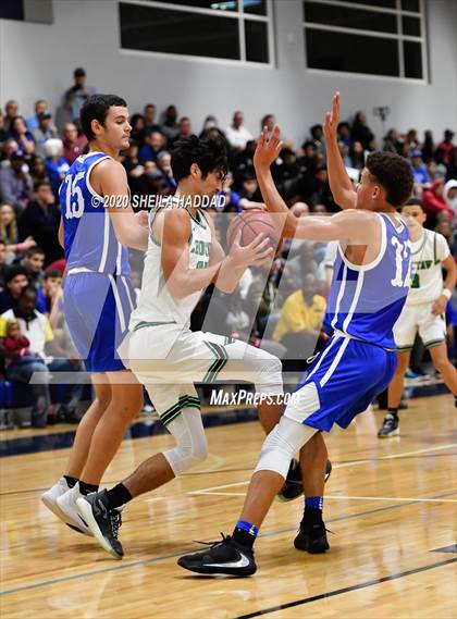 Thumbnail 2 in East Lake vs Choctawhatchee (Prep Hoops Sunbash) photogallery.