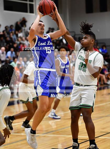 Thumbnail 3 in East Lake vs Choctawhatchee (Prep Hoops Sunbash) photogallery.