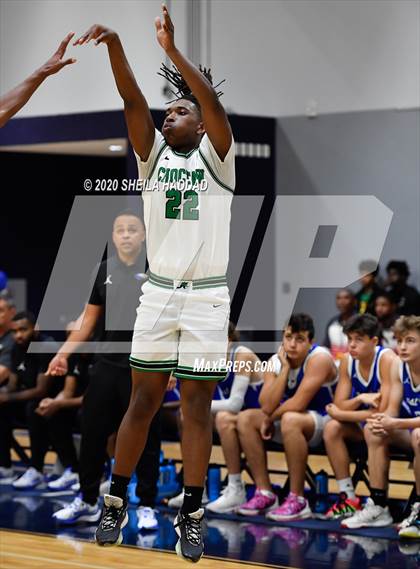 Thumbnail 2 in East Lake vs Choctawhatchee (Prep Hoops Sunbash) photogallery.