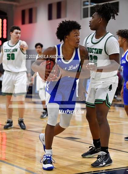 Thumbnail 2 in East Lake vs Choctawhatchee (Prep Hoops Sunbash) photogallery.