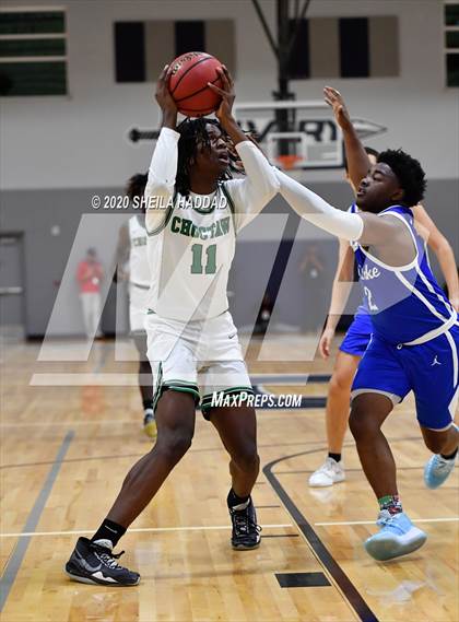 Thumbnail 1 in East Lake vs Choctawhatchee (Prep Hoops Sunbash) photogallery.