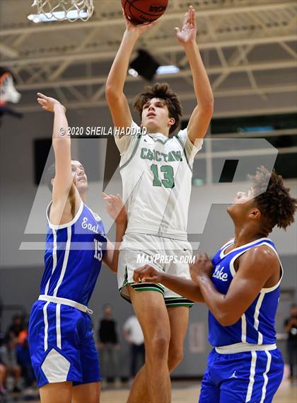 Thumbnail 3 in East Lake vs Choctawhatchee (Prep Hoops Sunbash) photogallery.