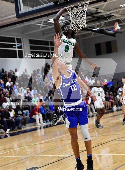 Thumbnail 3 in East Lake vs Choctawhatchee (Prep Hoops Sunbash) photogallery.