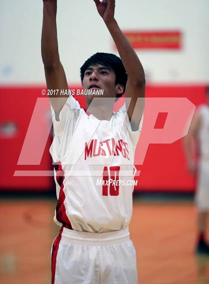 Thumbnail 2 in North Valleys vs. Pershing County photogallery.