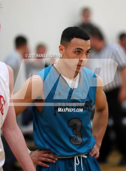 Thumbnail 2 in North Valleys vs. Pershing County photogallery.