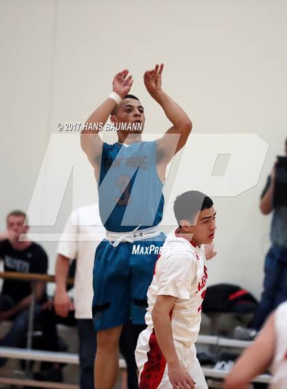 Thumbnail 2 in North Valleys vs. Pershing County photogallery.