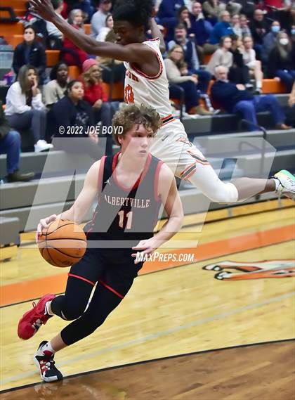 Thumbnail 3 in Albertville @ Grissom photogallery.