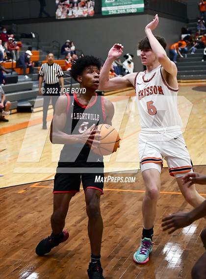 Thumbnail 2 in Albertville @ Grissom photogallery.