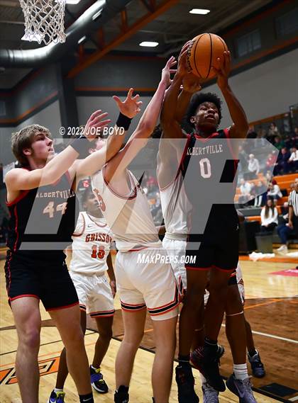Thumbnail 3 in Albertville @ Grissom photogallery.