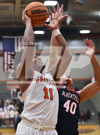Thumbnail 2 in Albertville @ Grissom photogallery.