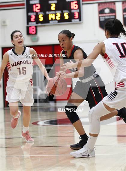 Thumbnail 1 in Glendora vs. Rancho Verde photogallery.