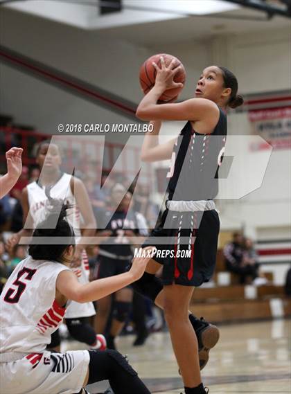 Thumbnail 3 in Glendora vs. Rancho Verde photogallery.