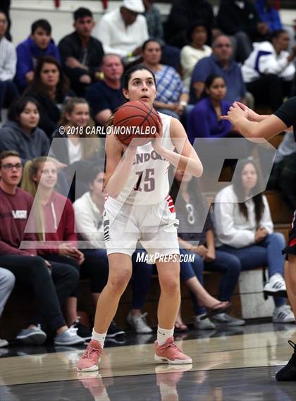 Thumbnail 3 in Glendora vs. Rancho Verde photogallery.