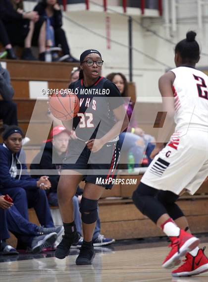 Thumbnail 2 in Glendora vs. Rancho Verde photogallery.