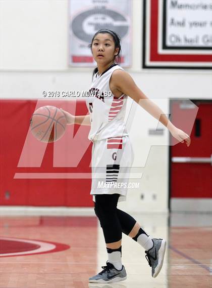 Thumbnail 2 in Glendora vs. Rancho Verde photogallery.