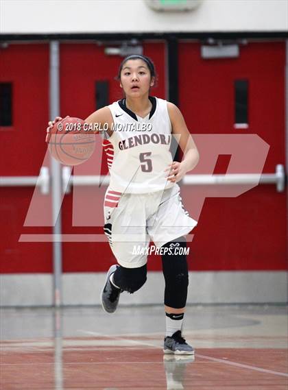Thumbnail 2 in Glendora vs. Rancho Verde photogallery.