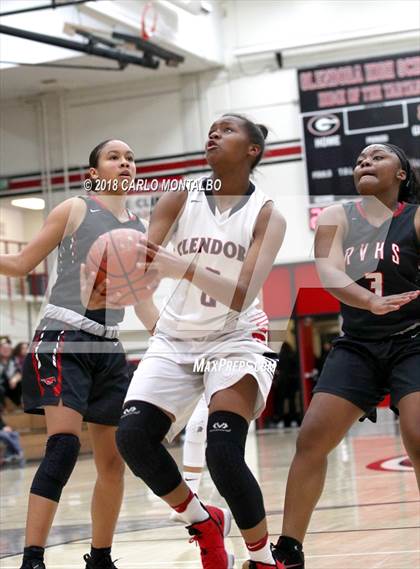 Thumbnail 1 in Glendora vs. Rancho Verde photogallery.