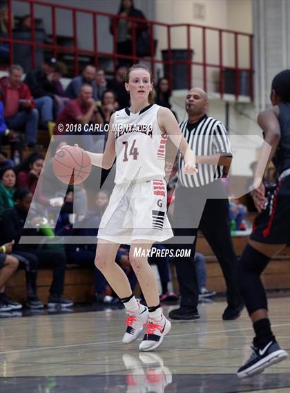 Thumbnail 1 in Glendora vs. Rancho Verde photogallery.