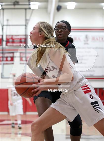 Thumbnail 1 in Glendora vs. Rancho Verde photogallery.