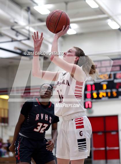 Thumbnail 2 in Glendora vs. Rancho Verde photogallery.