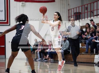 Thumbnail 3 in Glendora vs. Rancho Verde photogallery.
