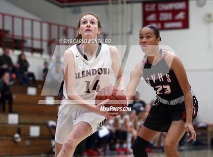Thumbnail 1 in Glendora vs. Rancho Verde photogallery.